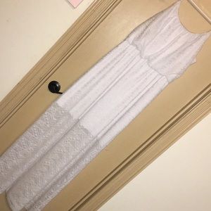 🚫SOLD🚫White summer dress